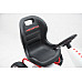 Дитячий педальний картинг ABARTH Білий
