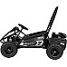 Дитячий акумуляторний картинг Gokart MUD MONSTER Чорний