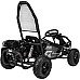 Дитячий акумуляторний картинг Gokart MUD MONSTER Чорний