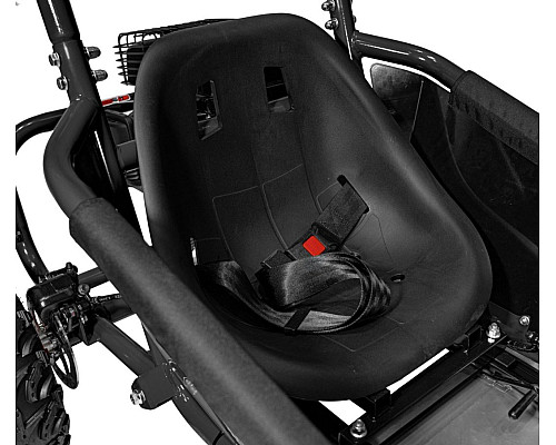 Дитячий акумуляторний картинг Gokart MUD MONSTER Чорний Дитячий акумуляторний картинг Gokart MUD MONSTER Чорний