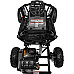 Дитячий акумуляторний картинг Gokart MUD MONSTER Чорний
