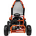 Дитячий акумуляторний картинг Gokart MUD MONSTER Помаранчевий