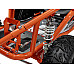 Дитячий акумуляторний картинг Gokart MUD MONSTER Помаранчевий