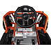 Дитячий акумуляторний картинг Gokart MUD MONSTER Помаранчевий