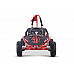 Дитячий акумуляторний картинг Fast Dragon Red 30 км/год