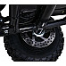 Дитячий акумуляторний картинг Fast Dragon Red 30 км/год