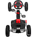 Дитячий педальний картинг Grand Ride 3+ Червоний