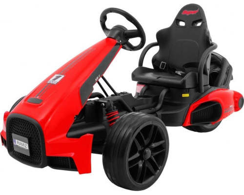Дитячий акумуляторний картинг Bolid XR-1 Червоний Дитячий акумуляторний картинг Bolid XR-1 Червоний