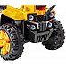 Дитячий акумуляторний трактор Spoko SP-188 жовтий