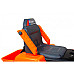Дитячий акумуляторний трактор Spoko SP-188 жовтий