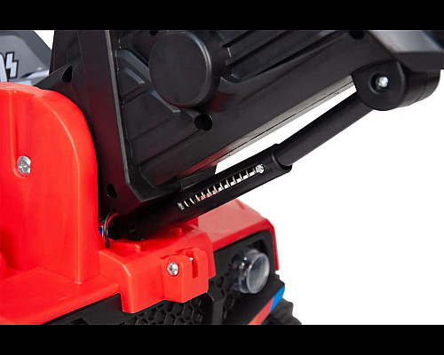 Дитячий акумуляторний екскаватор Spoko SP-188 червоний
