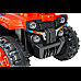 Дитячий акумуляторний екскаватор Spoko SP-188 червоний
