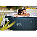 Джакузі-SPA надувне Bestway 6001D SPA Lay‑Z Miami Green 6‑місне