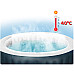 Джакузі-SPA надувне Bestway 6001D SPA Lay‑Z Miami Green 6‑місне