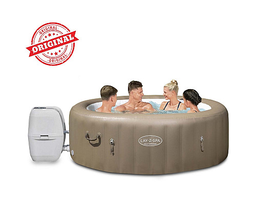 Джакузі-SPA надувне Bestway 60017 Lay‑Z Palm Springs 6‑місне