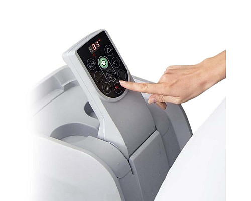 Джакузі-SPA надувне Bestway 60017 Lay‑Z Palm Springs 6‑місне