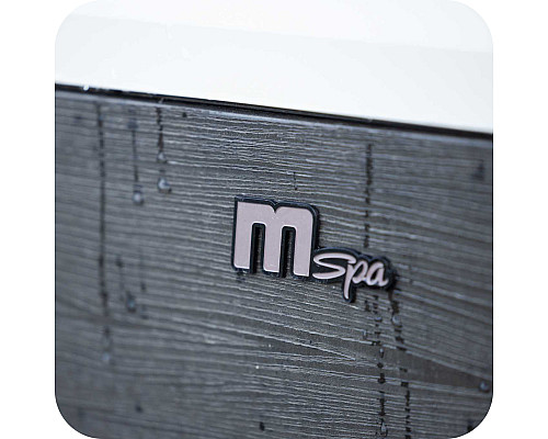 Джакузі садове MSpa Frame Oslo 160 см х 65 см 6-місне Джакузі садове MSpa Frame Oslo 160 см х 65 см 6-місне