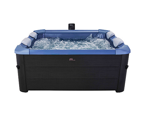 Джакузі садове MSpa Sapphire 160 см х 65 см 6-місне Джакузі садове MSpa Sapphire 160 см х 65 см 6-місне
