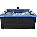 Джакузі садове MSpa Sapphire 160 см х 65 см 6-місне