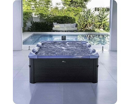 Джакузі садове MSpa Sapphire 160 см х 65 см 6-місне Джакузі садове MSpa Sapphire 160 см х 65 см 6-місне