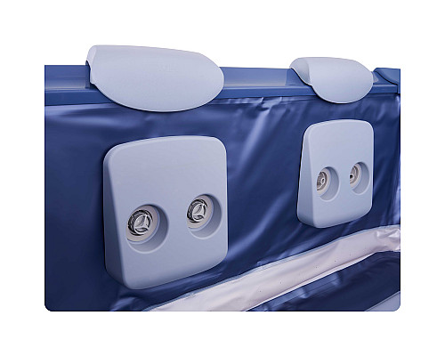 Джакузі садове MSpa Sapphire 160 см х 65 см 6-місне Джакузі садове MSpa Sapphire 160 см х 65 см 6-місне