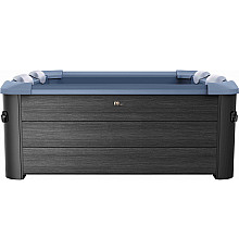 Джакузі садове MSpa Sapphire 160 см х 65 см 6-місне