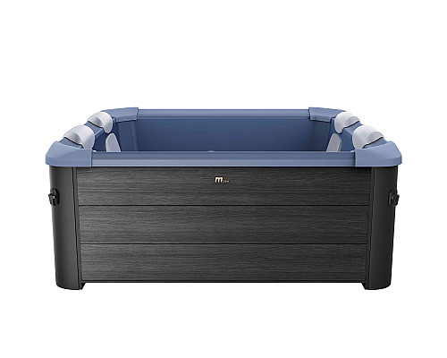 Джакузі садове MSpa Sapphire 160 см х 65 см 6-місне Джакузі садове MSpa Sapphire 160 см х 65 см 6-місне