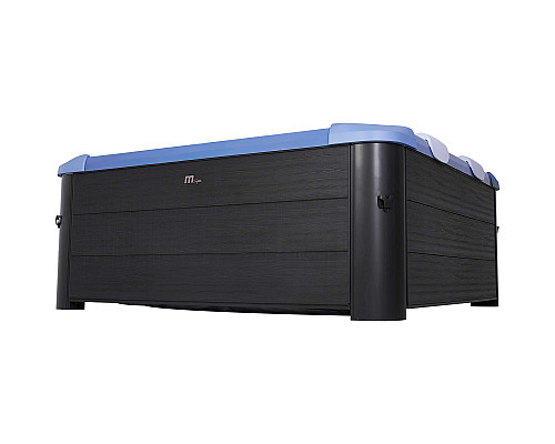 Джакузі садове MSpa Sapphire 160 см х 65 см 6-місне Джакузі садове MSpa Sapphire 160 см х 65 см 6-місне