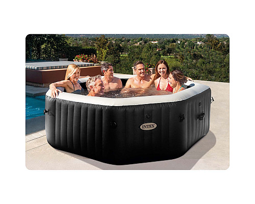 Джакузі-SPA надувне 14в1 INTEX 28458 4-місне Джакузі-SPA надувне 14в1 INTEX 28458 4-місне