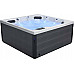 Джакузі-SPA садове AWT In-401 Eco 200 см х 90 см (IN-401 Eco), 6-місне
