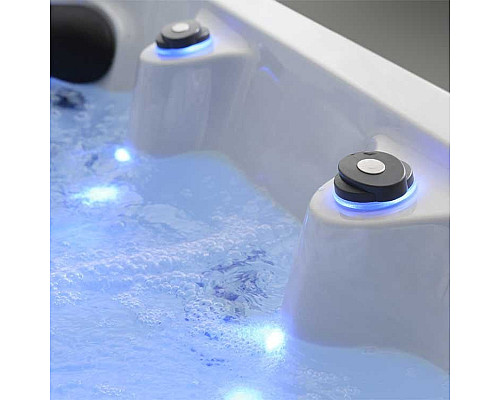 Джакузі-SPA садове AWT In-401 Eco 200 см х 90 см (IN-401 Eco), 6-місне Джакузі-SPA садове AWT In-401 Eco 200 см х 90 см (IN-401 Eco), 6-місне