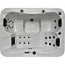 Джакузі садове Home Deluxe INV-230 210 см х 80 см (INV-230) 3-місне