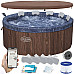 Джакузі‑SPA надувне Bestway Lay‑Z Toronto 6001W 190 х 190 х 70 см