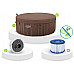 Джакузі‑SPA надувне Bestway Lay‑Z Toronto 6001W 190 х 190 х 70 см