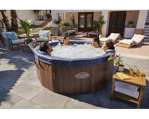 Джакузі‑SPA надувне Bestway Lay‑Z Toronto 6001W 190 х 190 х 70 см