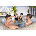 Джакузі‑SPA надувне Bestway Lay‑Z Rome 6001M 201 х 201 х 79 см