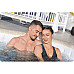 Джакузі‑SPA надувне Bestway Lay‑Z Rome 6001M 201 х 201 х 79 см