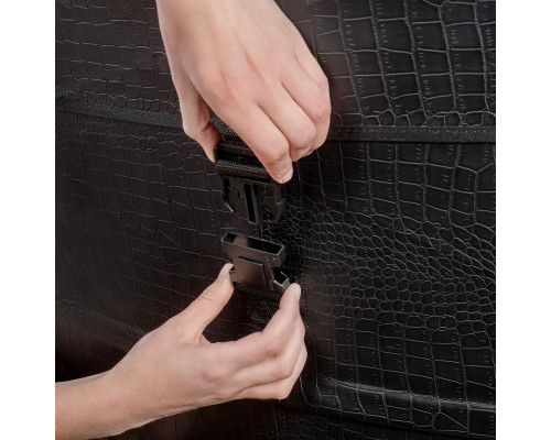 Джакузі-SPA надувне EXIT Leather Premium 2-місний