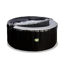 Басейн СПА надувний EXIT Classic 165 x 65 см - чорний
