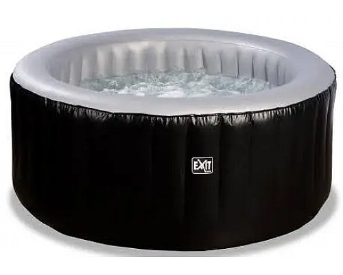 Басейн СПА надувний EXIT Classic 165 x 65 см - чорний