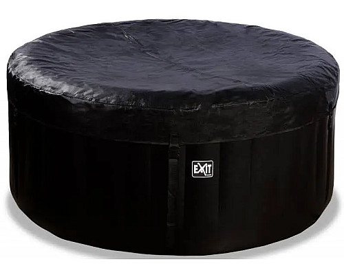 Басейн СПА надувний EXIT Classic 165 x 65 см - чорний