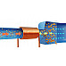 Джакузі-SPA Intex 28450 надувне 4-місне