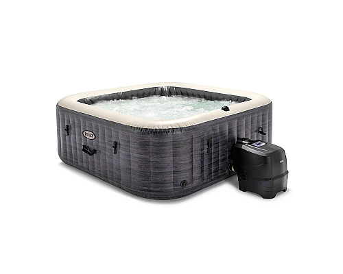 Джакузі-SPA Intex 28450 надувне 4-місне