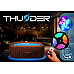 Джакузі-SPA надувне Thunder BREVE 6-місне