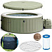 Dmuchane SPA z hydromasażem 4 osobowe INTEX 28426NP