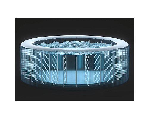 Dmuchane SPA z hydromasażem 4 osobowe INTEX 28426NP