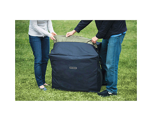 Dmuchane SPA z hydromasażem 4 osobowe INTEX 28426NP