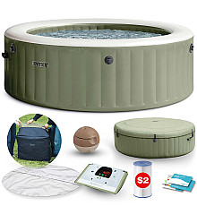 Dmuchane SPA z hydromasażem 6 osobowe INTEX 28428NP
