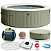 Dmuchane SPA z hydromasażem 6 osobowe INTEX 28428NP