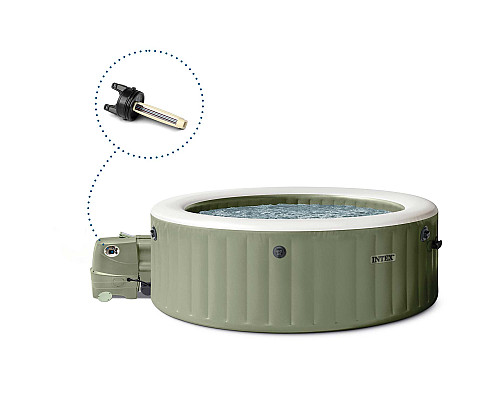 Dmuchane SPA z hydromasażem 6 osobowe INTEX 28428NP